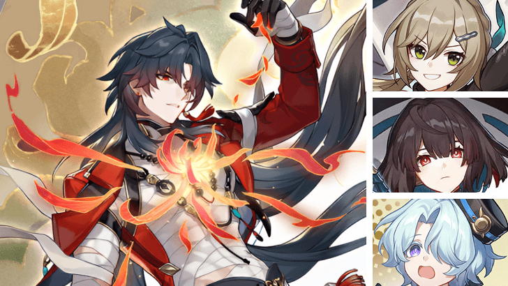 Mortenax Blade — Mortenax Blade (Honkai: Star Rail 4.6) banner art