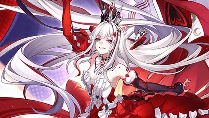 Nihilux - Aha — Nihilux - Aha (Honkai: Star Rail 4.7) banner art
